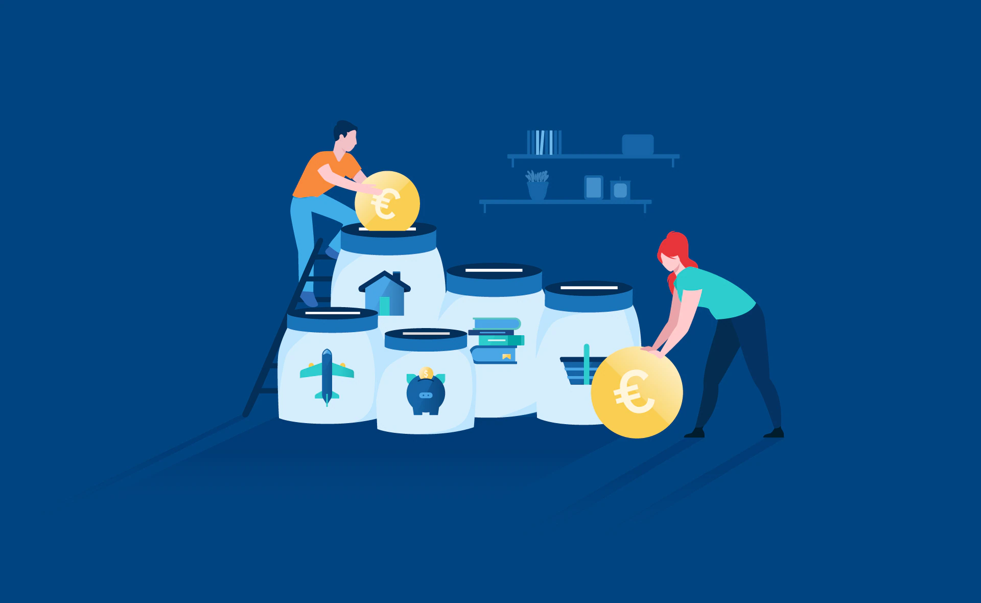 4 tipos de ahorro que deberías estar haciendo