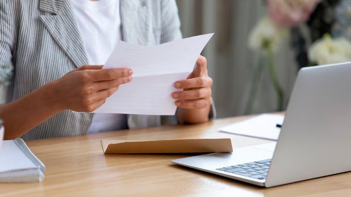 Recibo de sueldo en Argentina