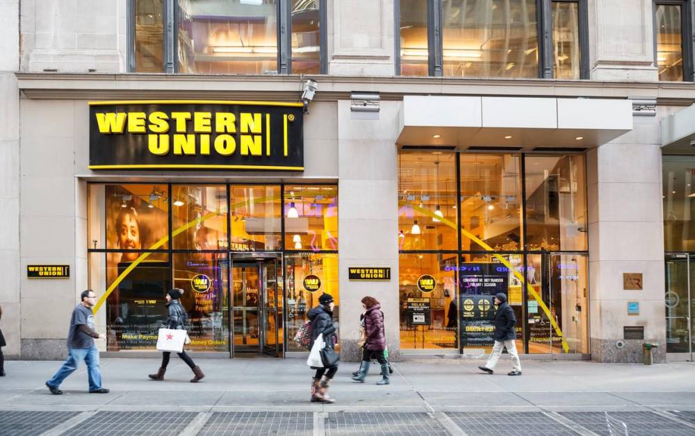 Cómo enviar y recibir dinero por Western Union