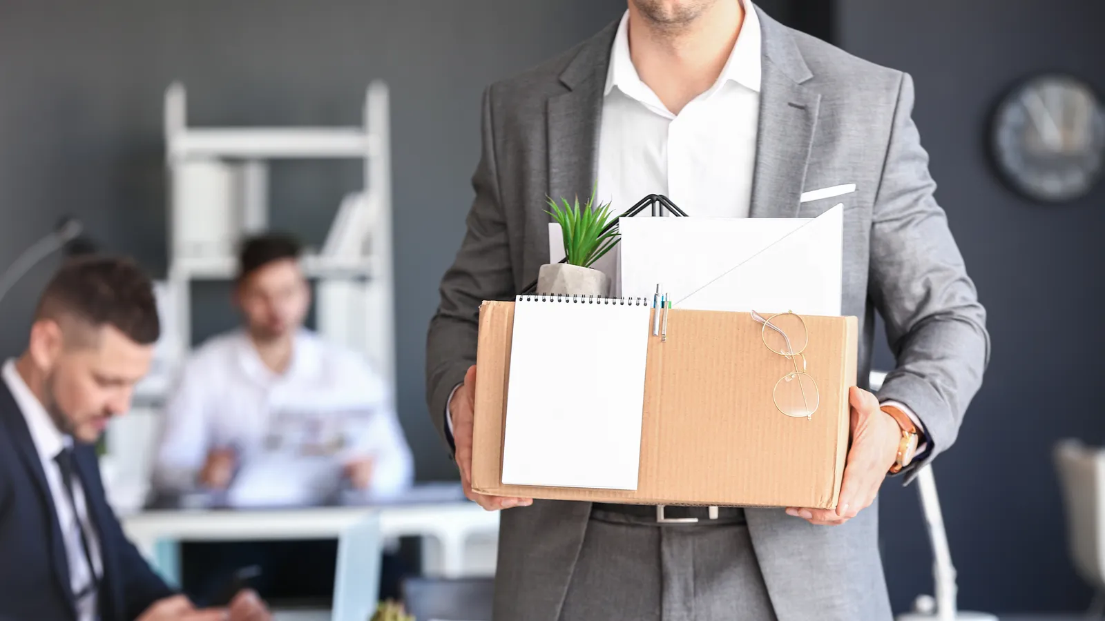 6 estrategias para cambiar de trabajo