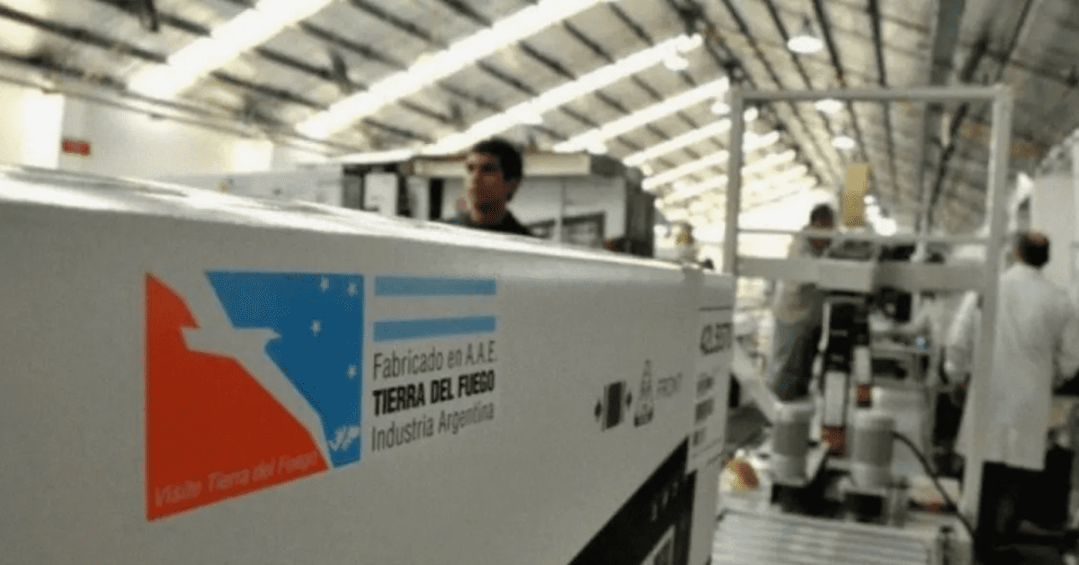 Comprar electrodomésticos Tierra del Fuego